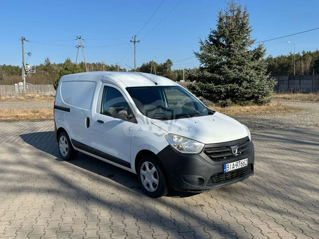 Dacia Dokker 2014