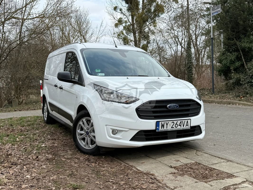 Ford Transit Connect 2021