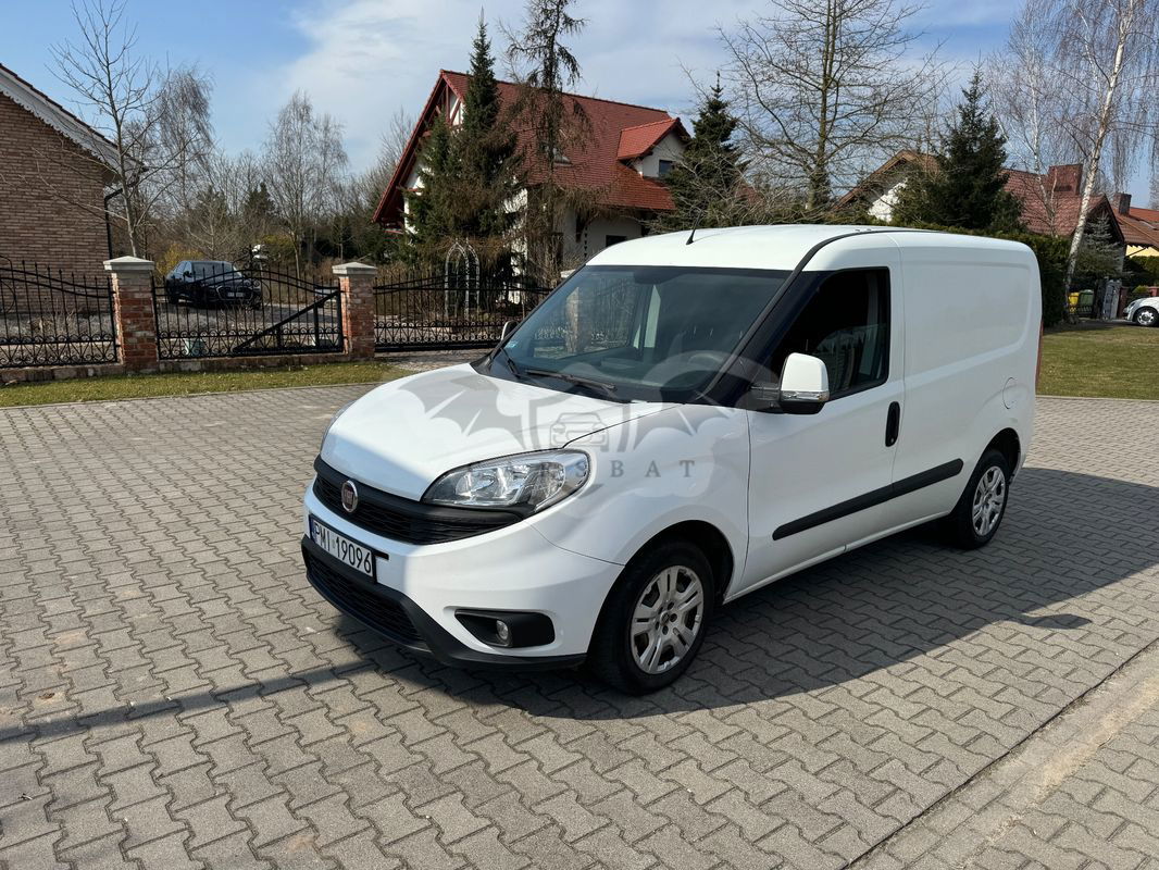 Fiat Doblo 2016