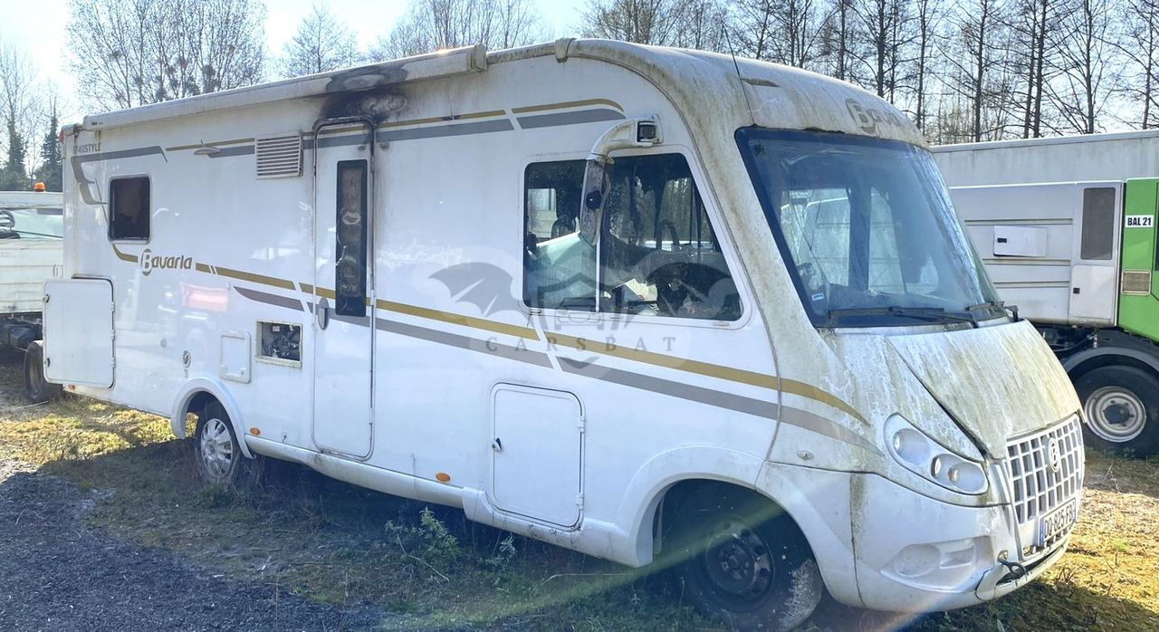 Fiat Bavaria 2015