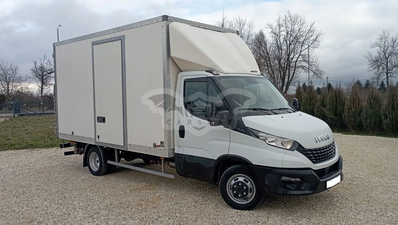 Iveco Daily 2021