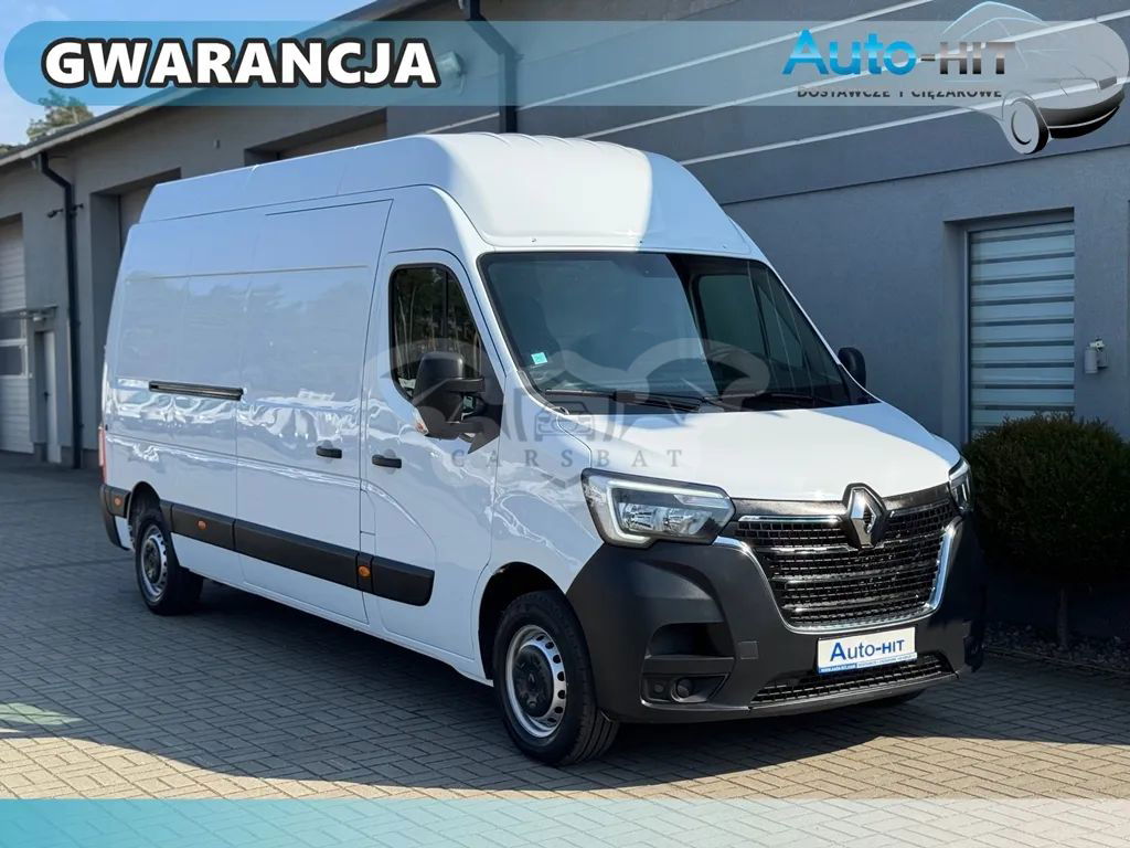 Renault Master 2022