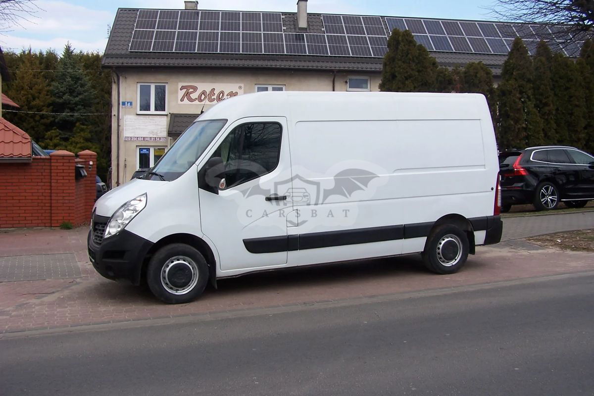 Renault Master 2016