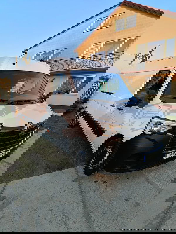 Renault Master 2021