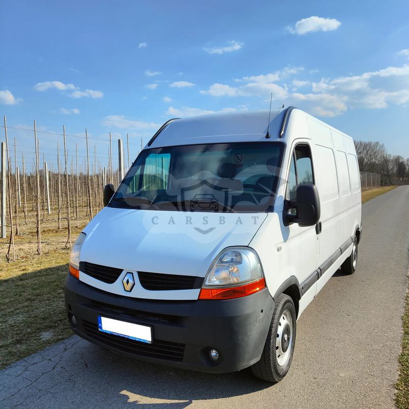 Renault Master 2006