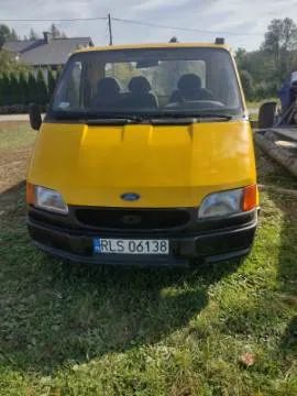 Ford Transit 1992