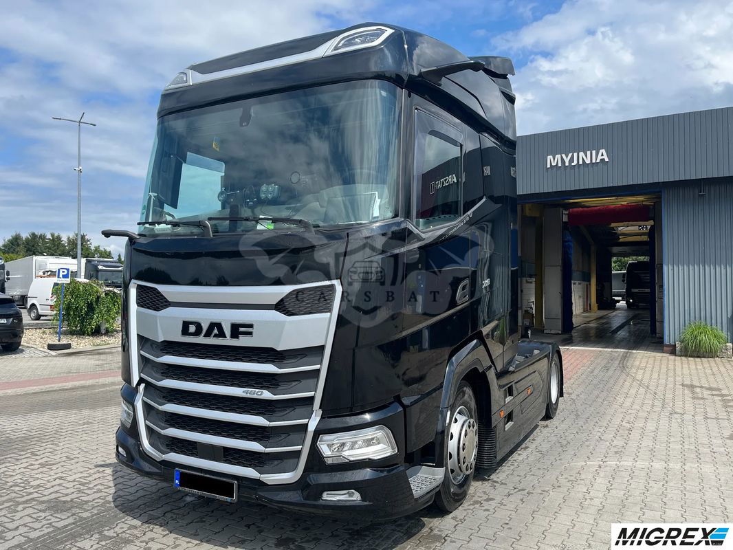 DAF XG 2022