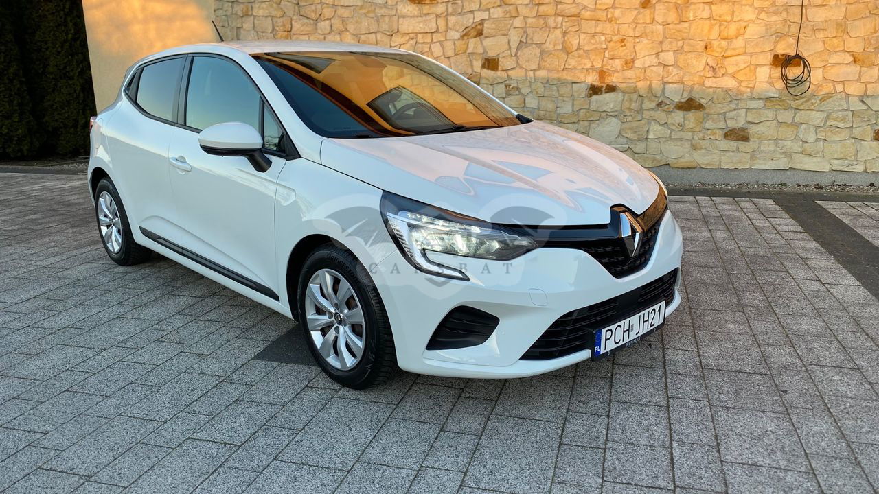 Renault Clio 2020