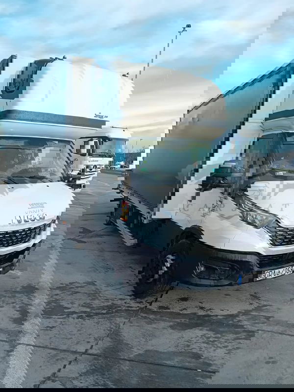 Iveco Daily 2021