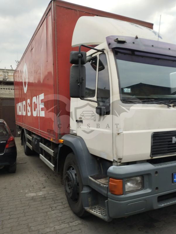 MAN TGX 1998