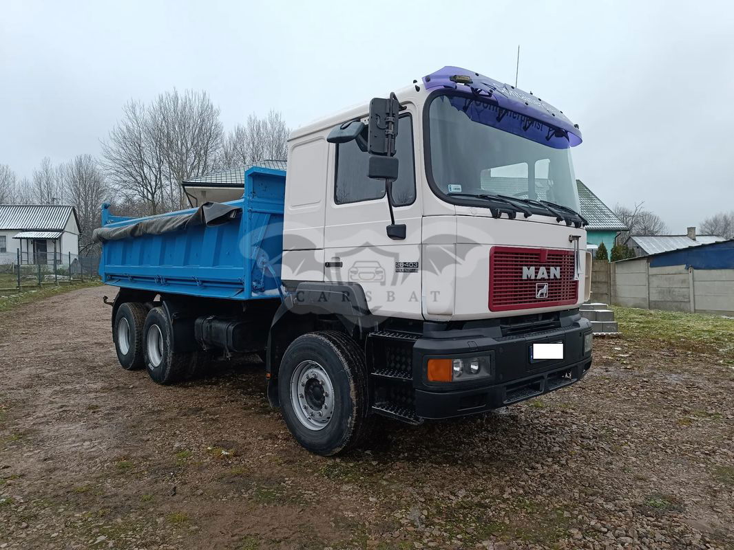MAN F2000 1998