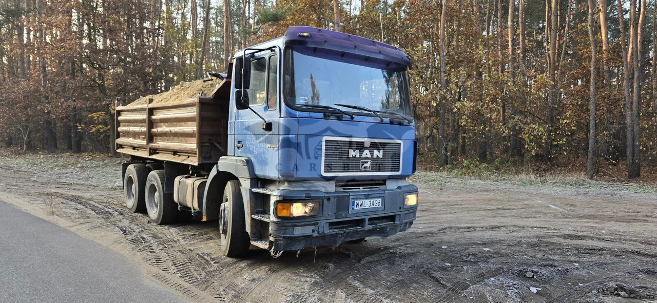 MAN F2000 1997