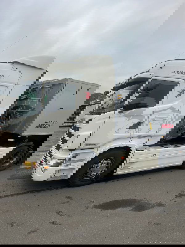 Scania R-series 2011