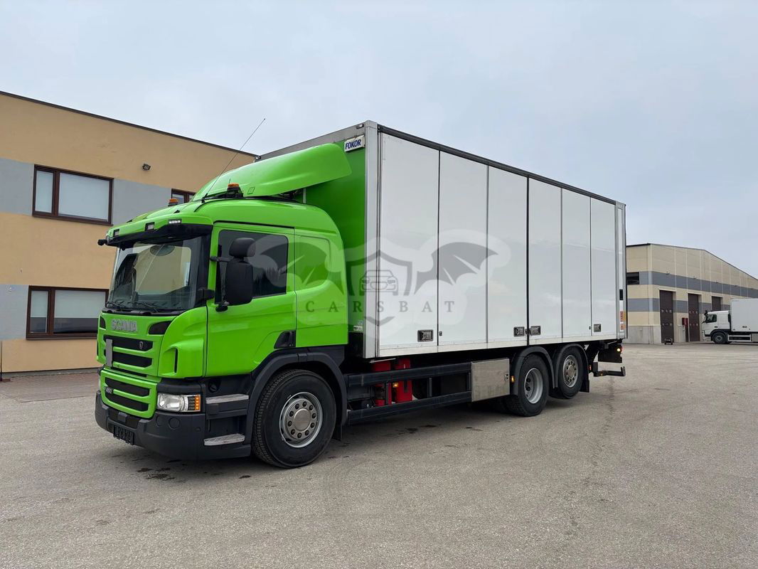 Scania P-series 2016