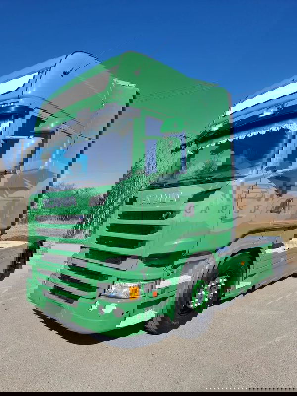 Scania R-series 2011