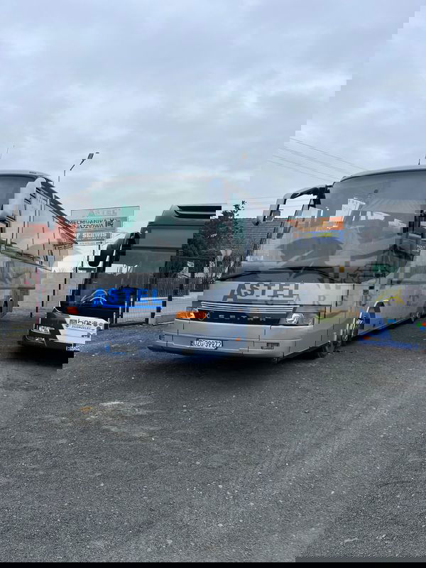 Setra S300 2001