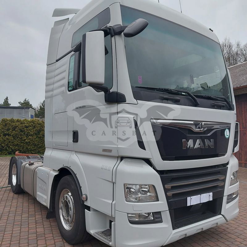 MAN TGX 2018