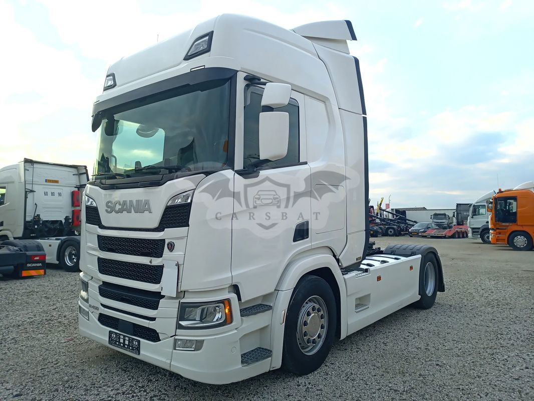 Scania R-series 2017