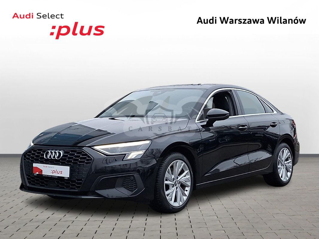 Audi A3 8Y 2020