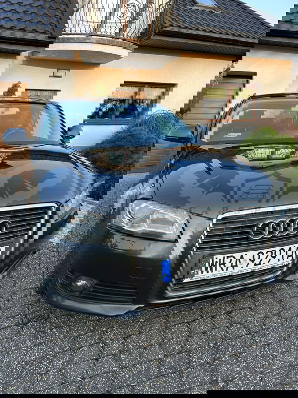 Audi A3 8P 2.0 TDI Ambition 2009
