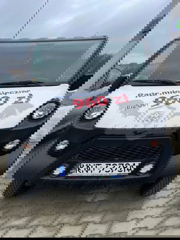 Aixam D-Truck 2024