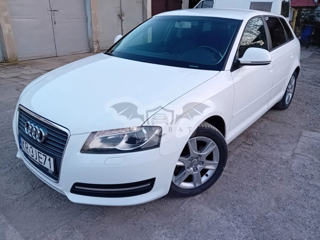 Audi A3 8P 1.6 TDI DPF Attraction 2009