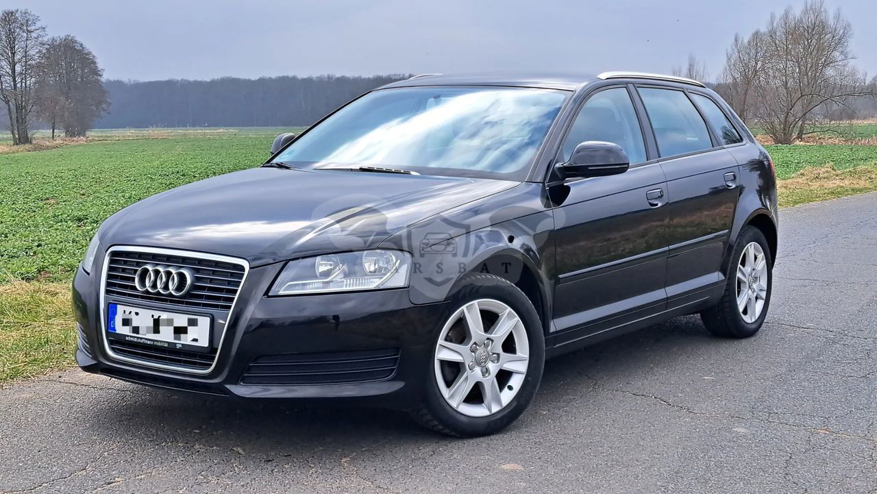 Audi A3 8P 2009
