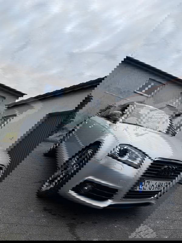 Audi A3 8P 2.0 TDI DPF Ambiente 2009