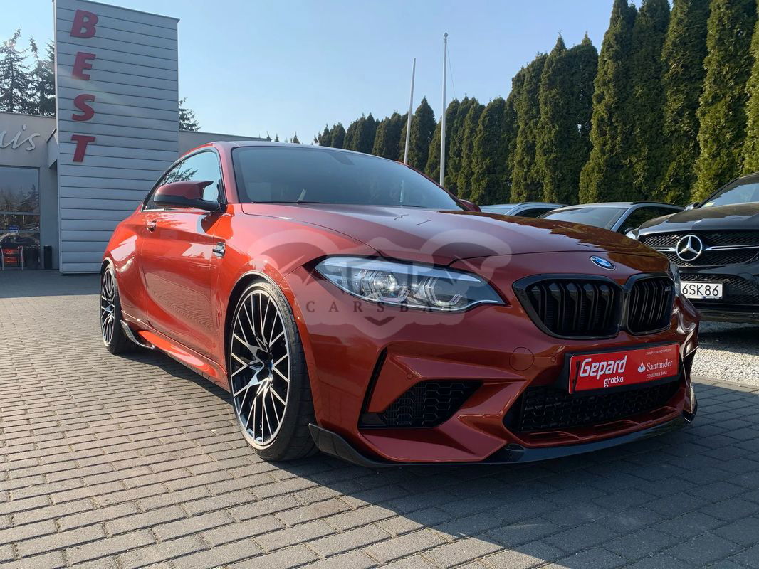 BMW M2 Competition Coupe DKG 2020