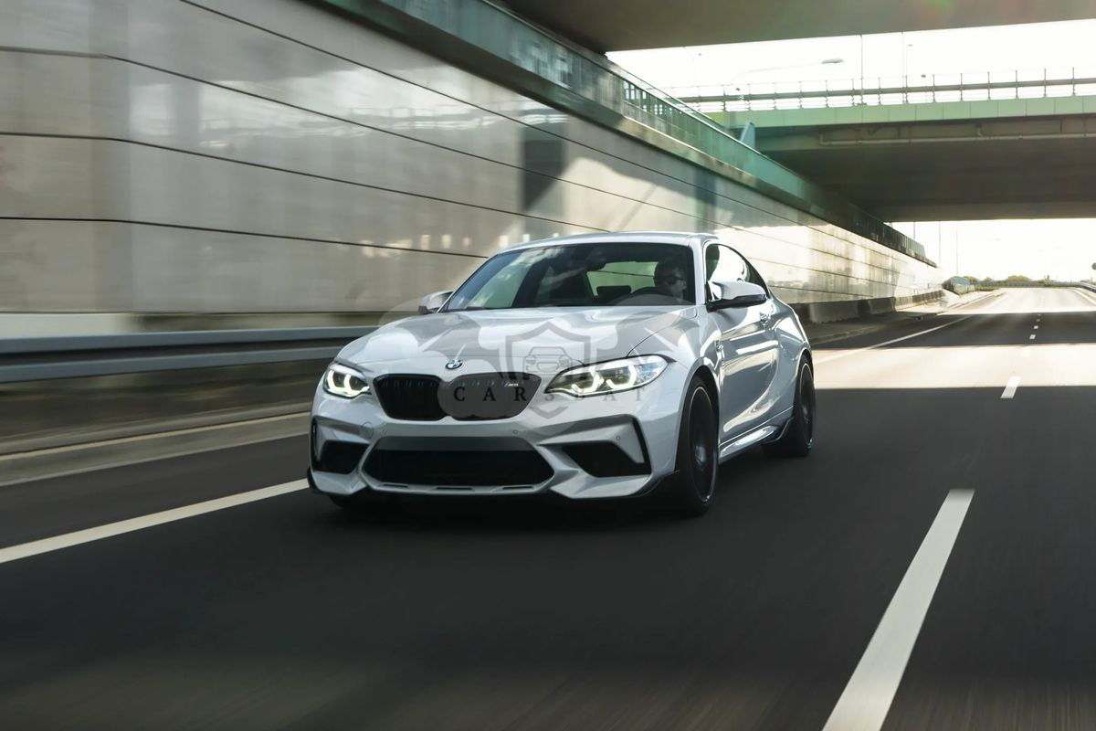 BMW M2 Competition DKG 2020
