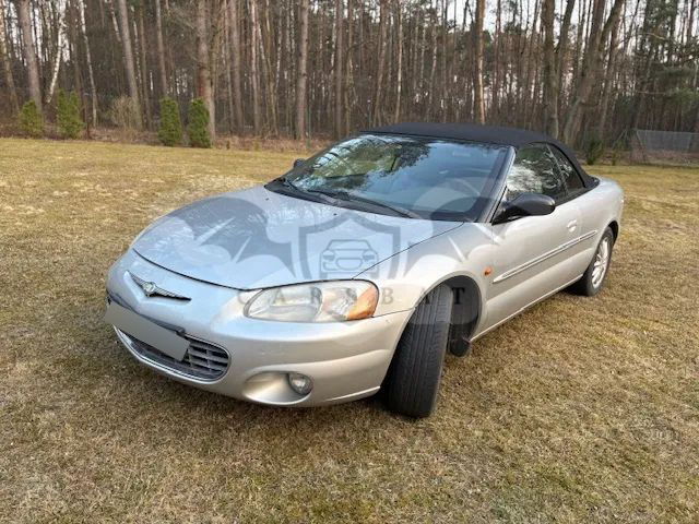 Chrysler Sebring 2002