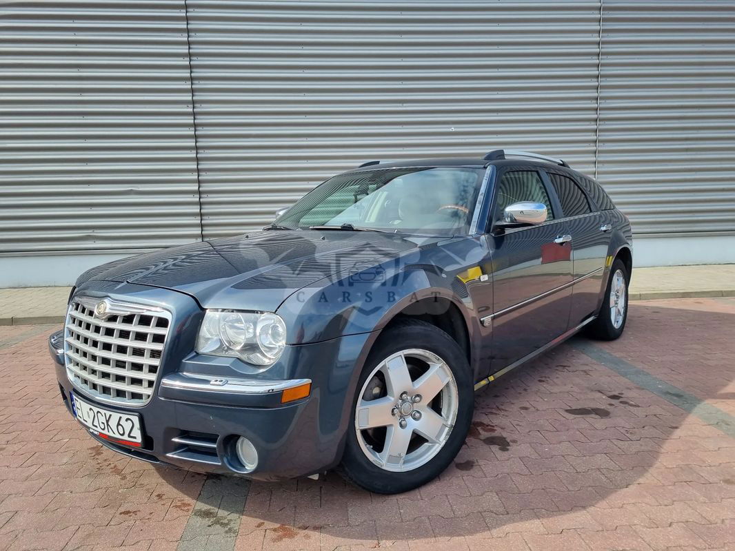 Chrysler 300C Touring 3.5 AWD Automatik 2008