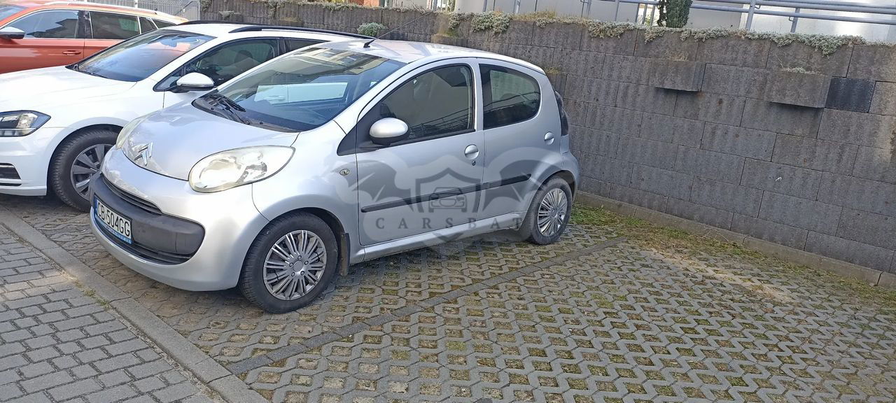 Citroën C1 I 1.4 HDI Style 2006
