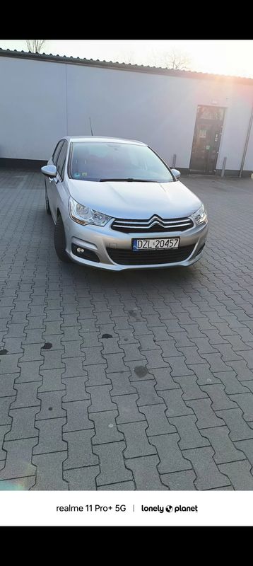 Citroën C4 II 1.6 VTi Selection 2013
