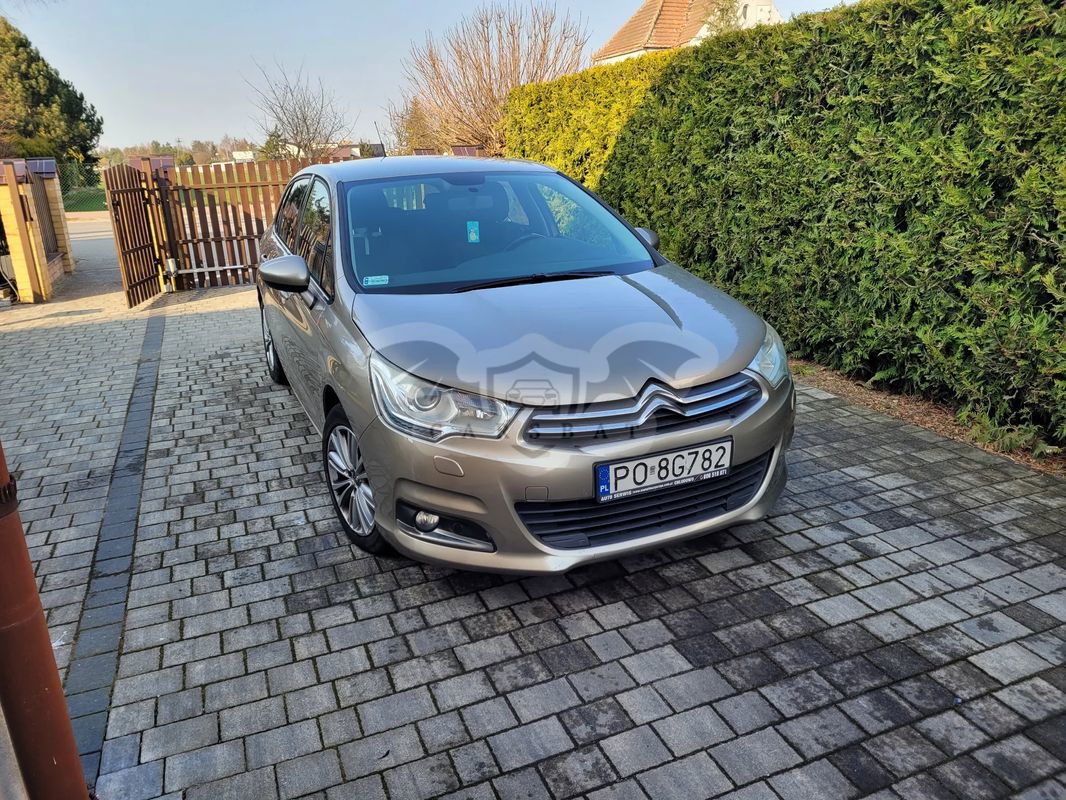 Citroën C4 II 1.6 HDi Selection 2013