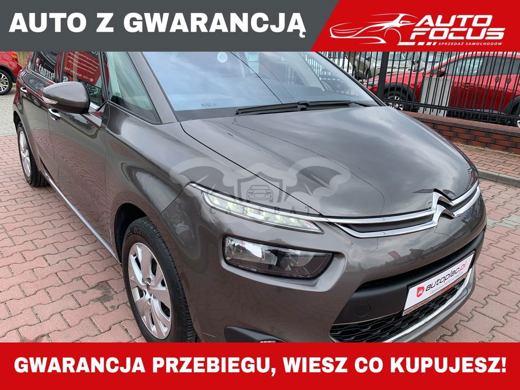 Citroën C4 Picasso II 2016
