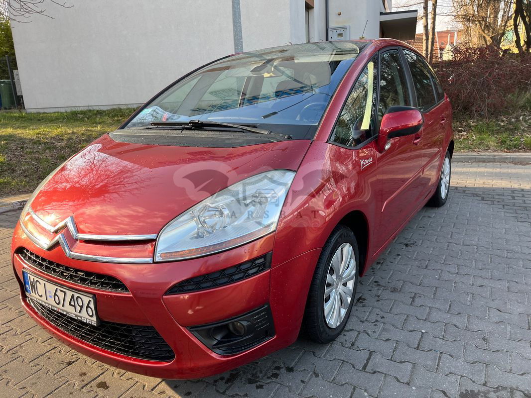 Citroën C4 Picasso I 2009