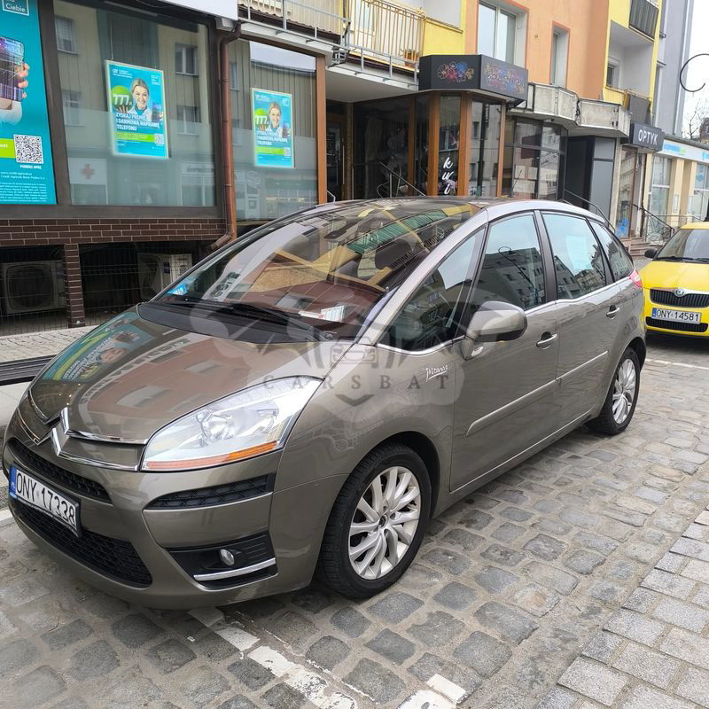 Citroën C4 Picasso I 1.6 HDi FAP ESG6 Confort 2010