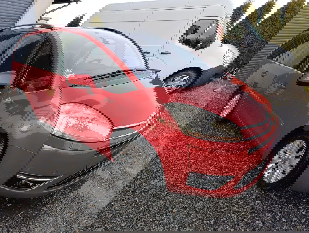 Citroën C4 Picasso I 2.0 HDi Exclusive 2009
