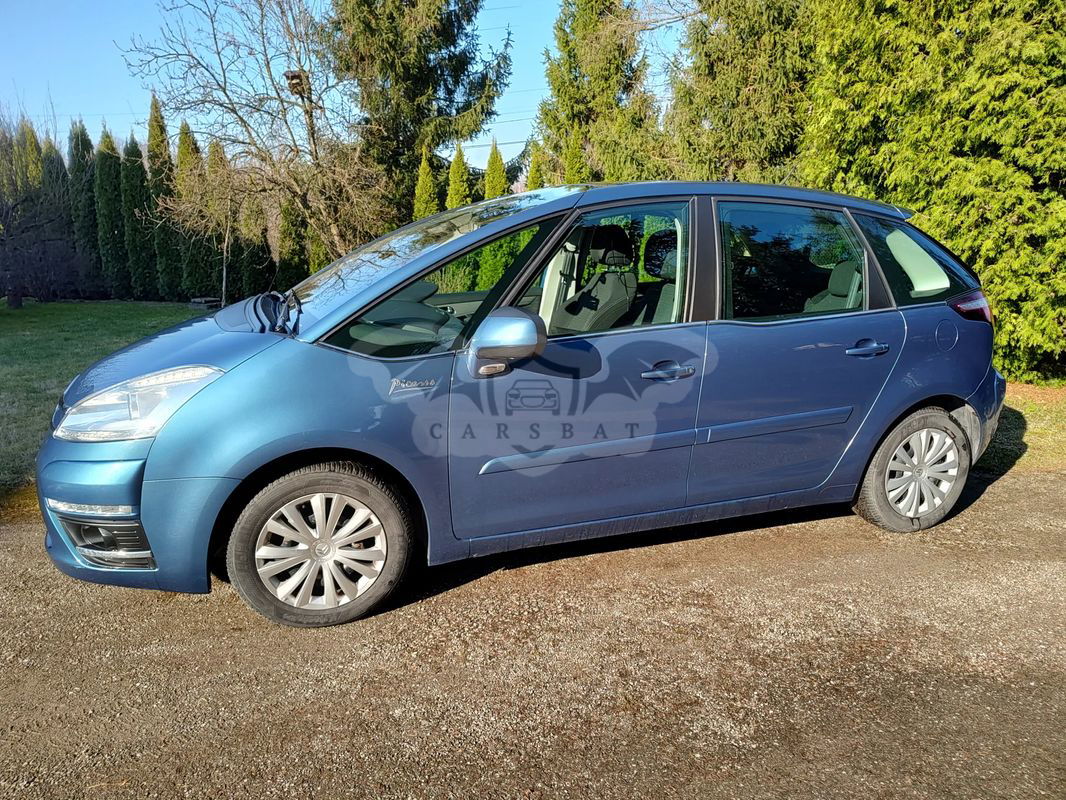 Citroën C4 Picasso I 1.6 HDi FAP Tendance 2010
