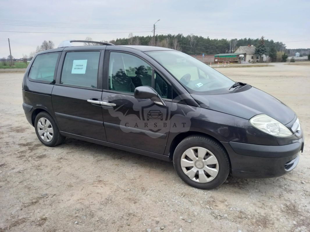 Citroën C8 2.0 16V Confort 2005