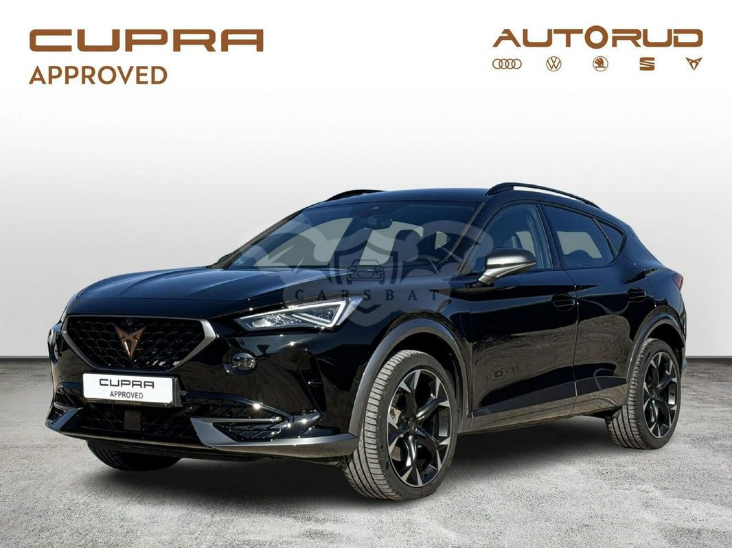 Cupra Formentor 2.0 TSI 4Drive DSG 2022