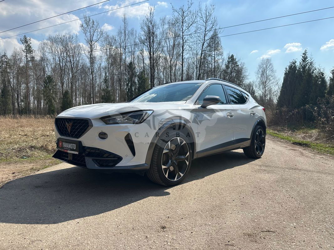 Cupra Formentor 2.0 TSI 4Drive VZ DSG 2023