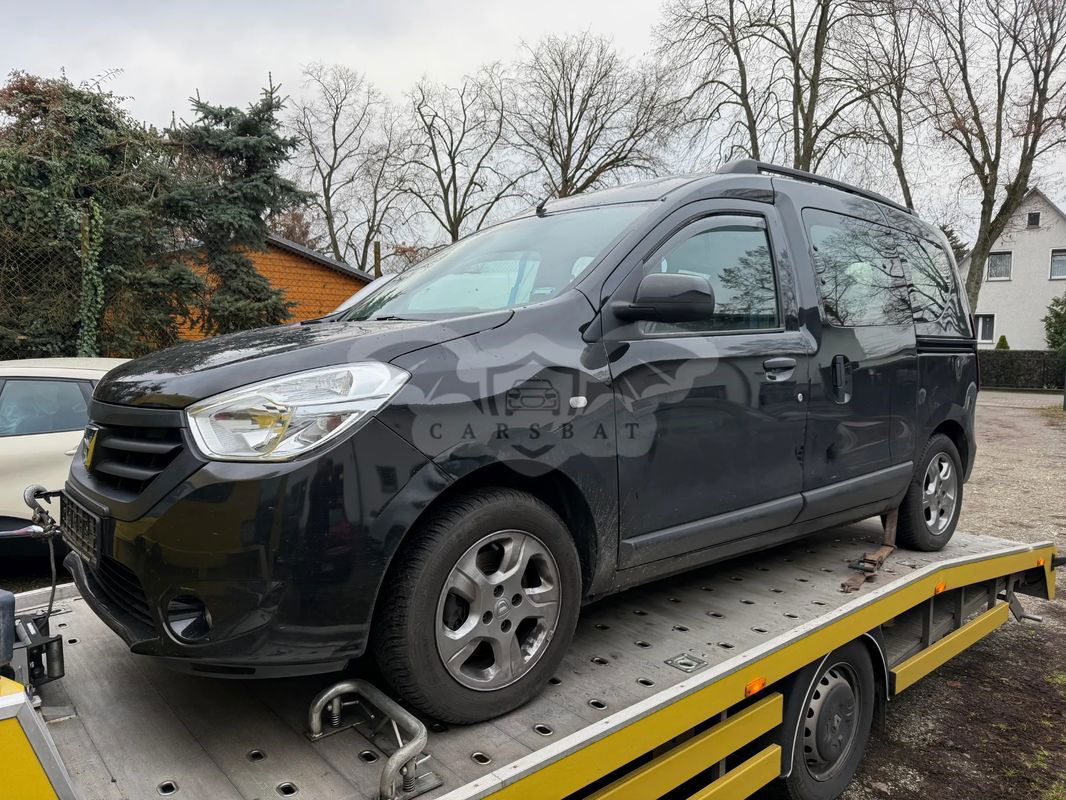 Dacia Dokker TCe 115 Celebration 2015