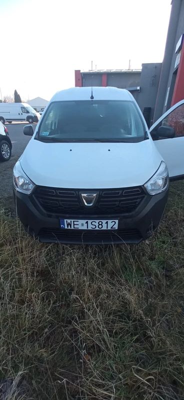 Dacia Dokker 1.6 SCe Ambiance 2020