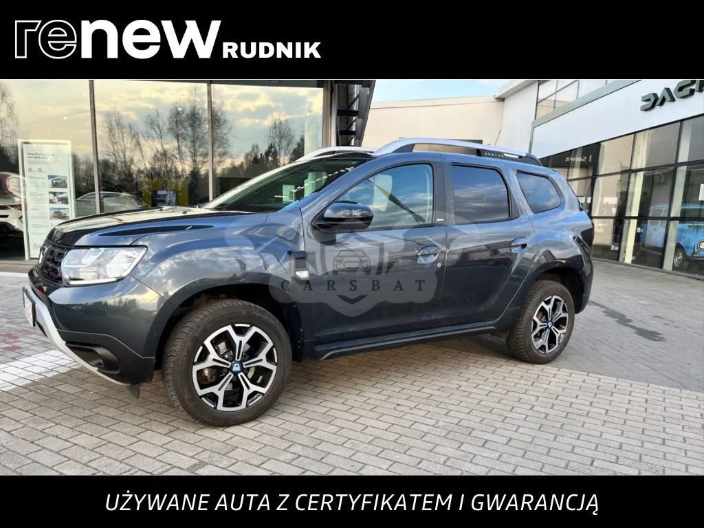 Dacia Duster II 1.0 TCe SL Celebration 2020