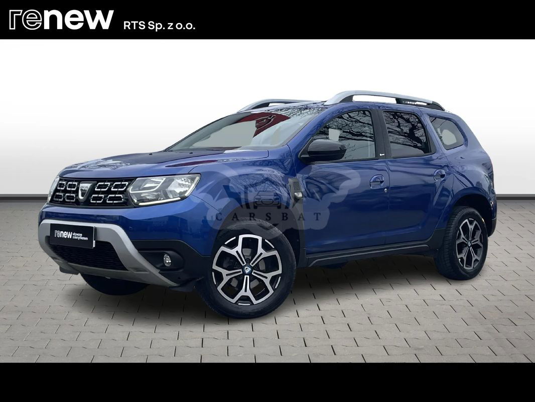 Dacia Duster II 1.0 TCe SL Celebration 2020