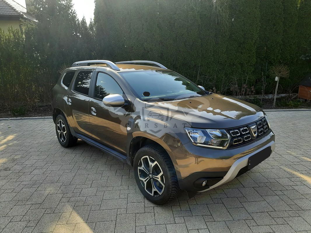 Dacia Duster II 1.0 TCe Prestige 2020
