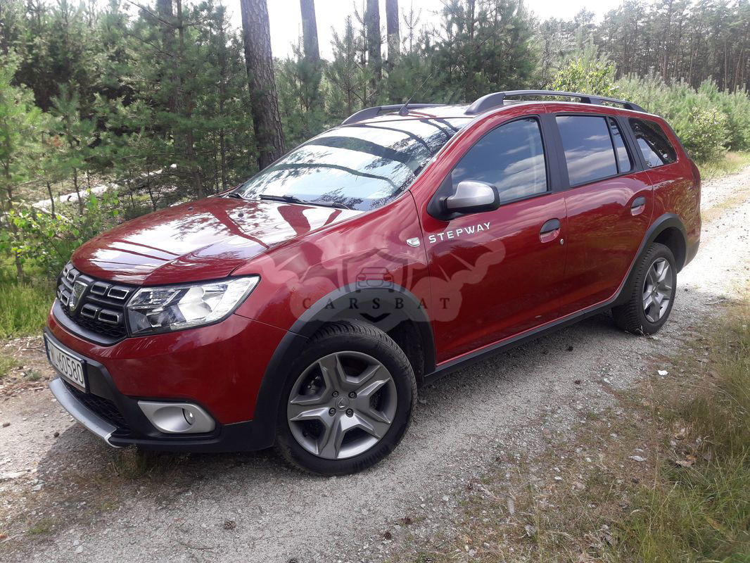 Dacia Logan 2020