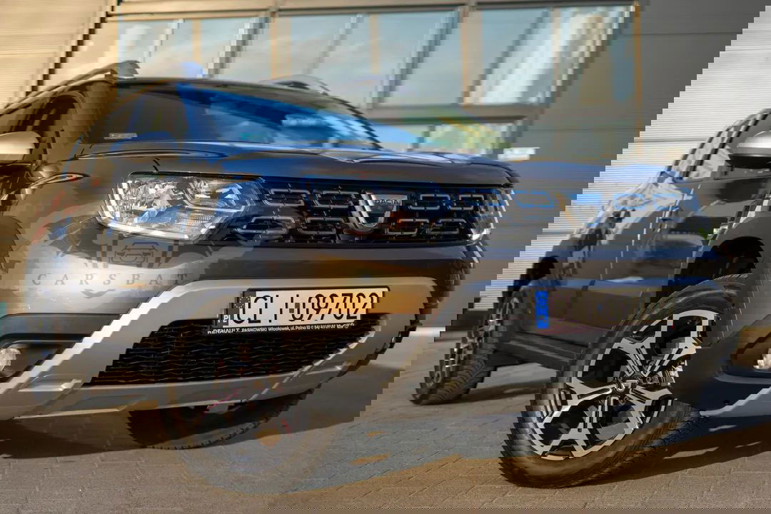 Dacia Duster II 1.0 TCe Prestige 2020